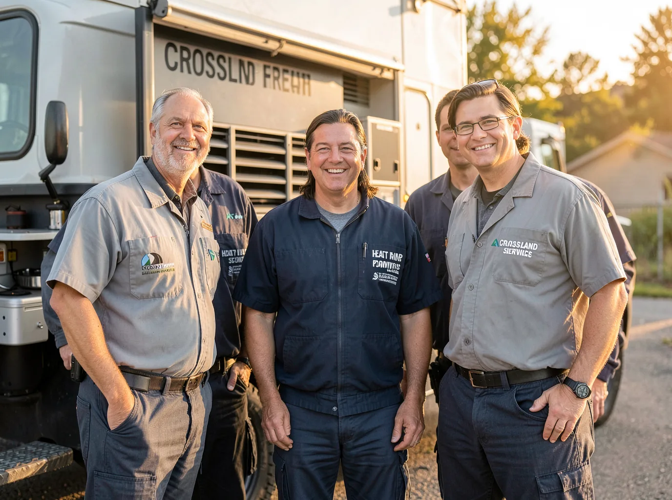 Heat Pump Installation company in East Smithfield, PA
